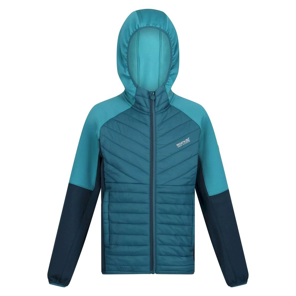 

Куртка Regatta Kielder Hybrid VI, зеленый