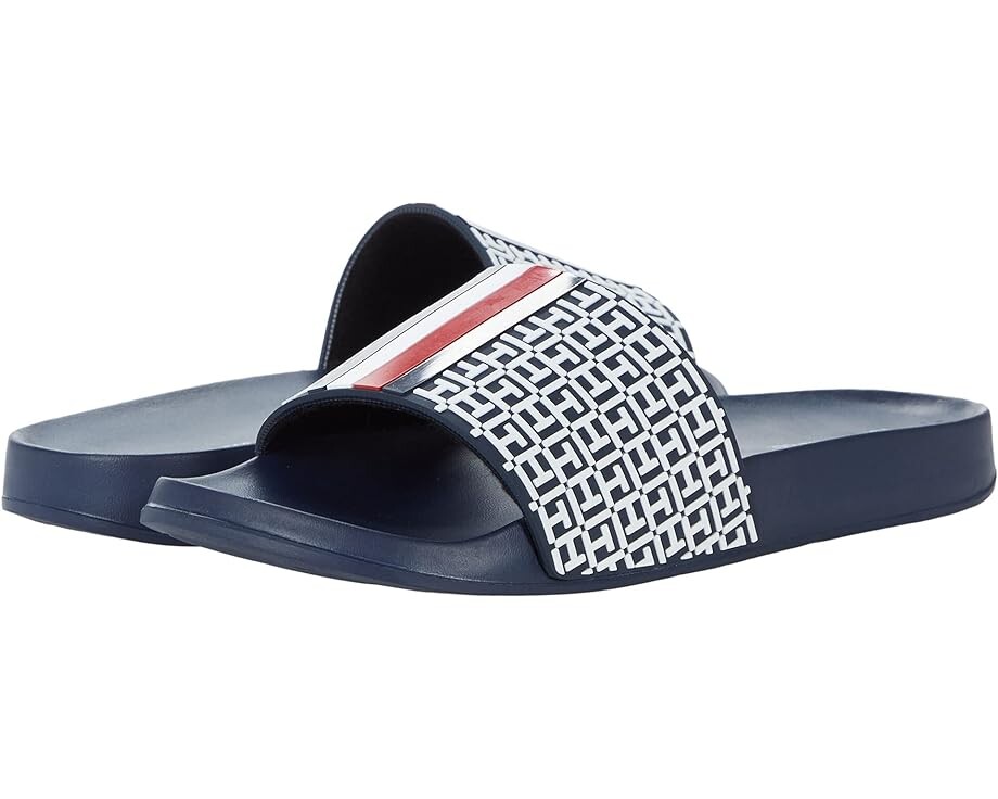 

Сандалии Tommy Hilfiger Davey, темно-синий
