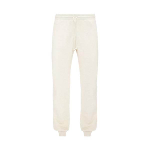 

Брюки jogginghose mit logo oatmeal melange oatmeal melang J.W. Anderson, бежевый