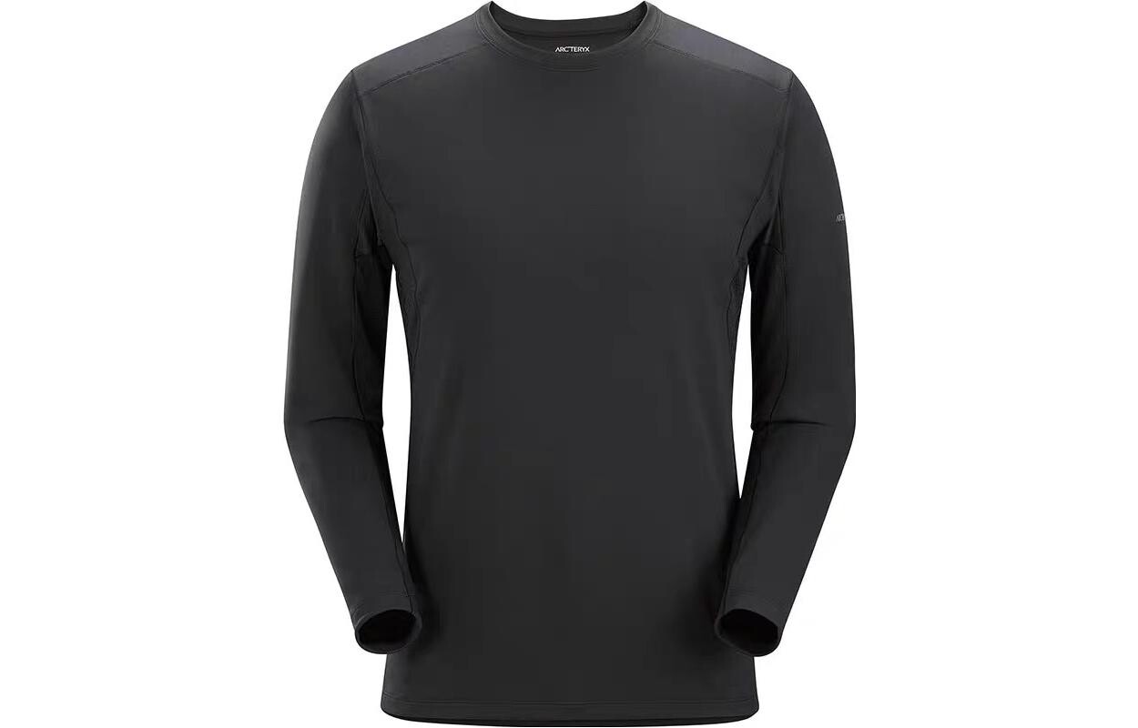 

Мужской термотоп Arcteryx, цвет Bordeaux