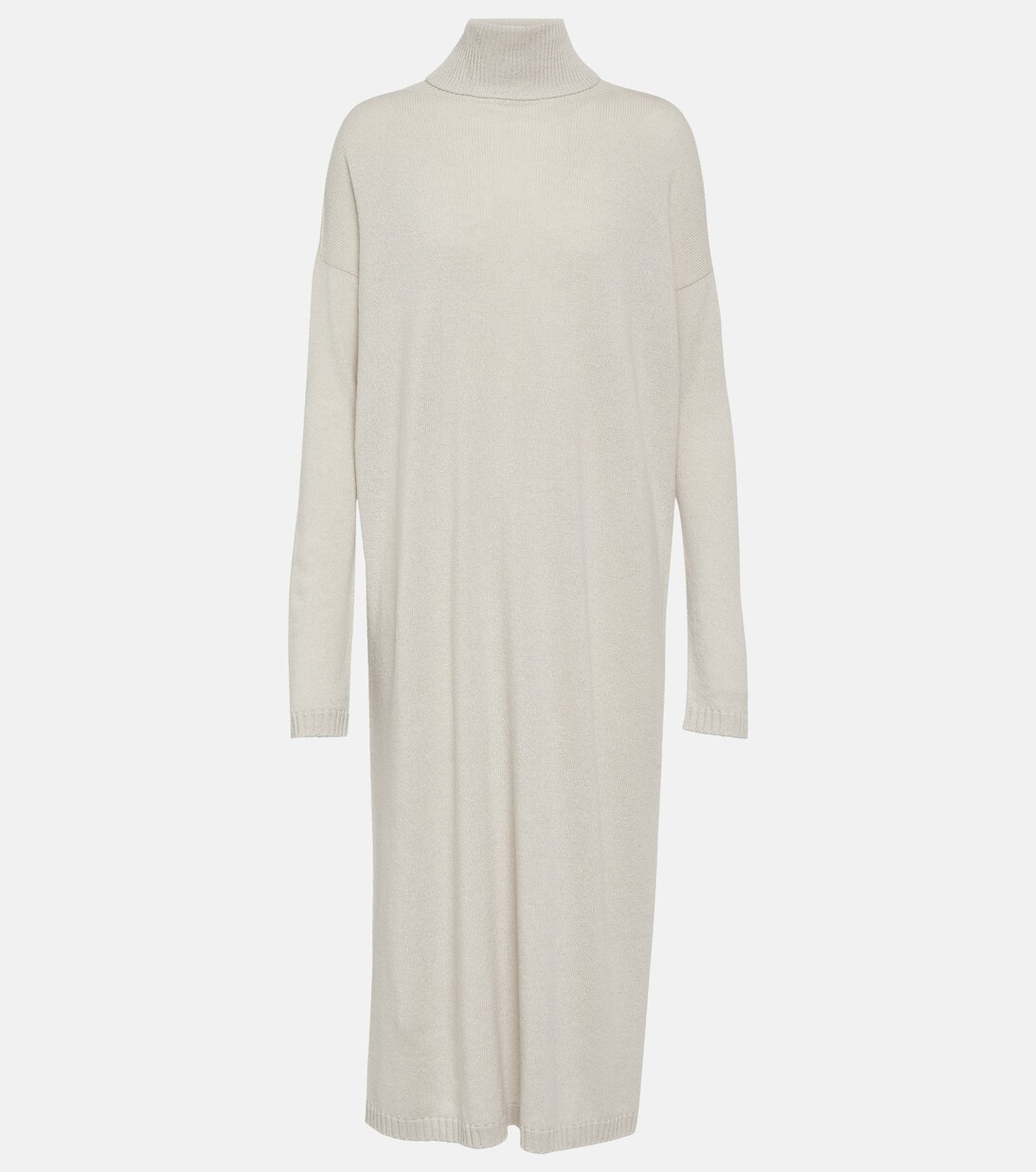 Купить Трикотажное Платье Миди Max Mara