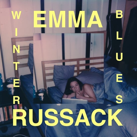 Виниловая пластинка Emma Russack - Winter Blues цена и фото