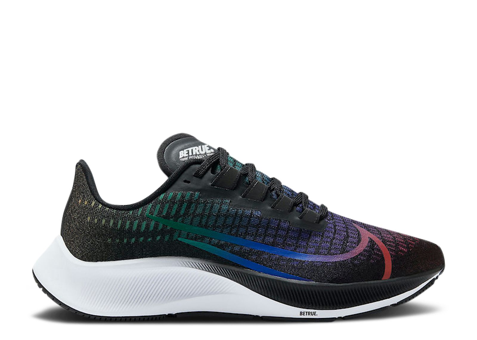 Кроссовки Nike Wmns Air Zoom Pegasus 37 'Be True', разноцветный