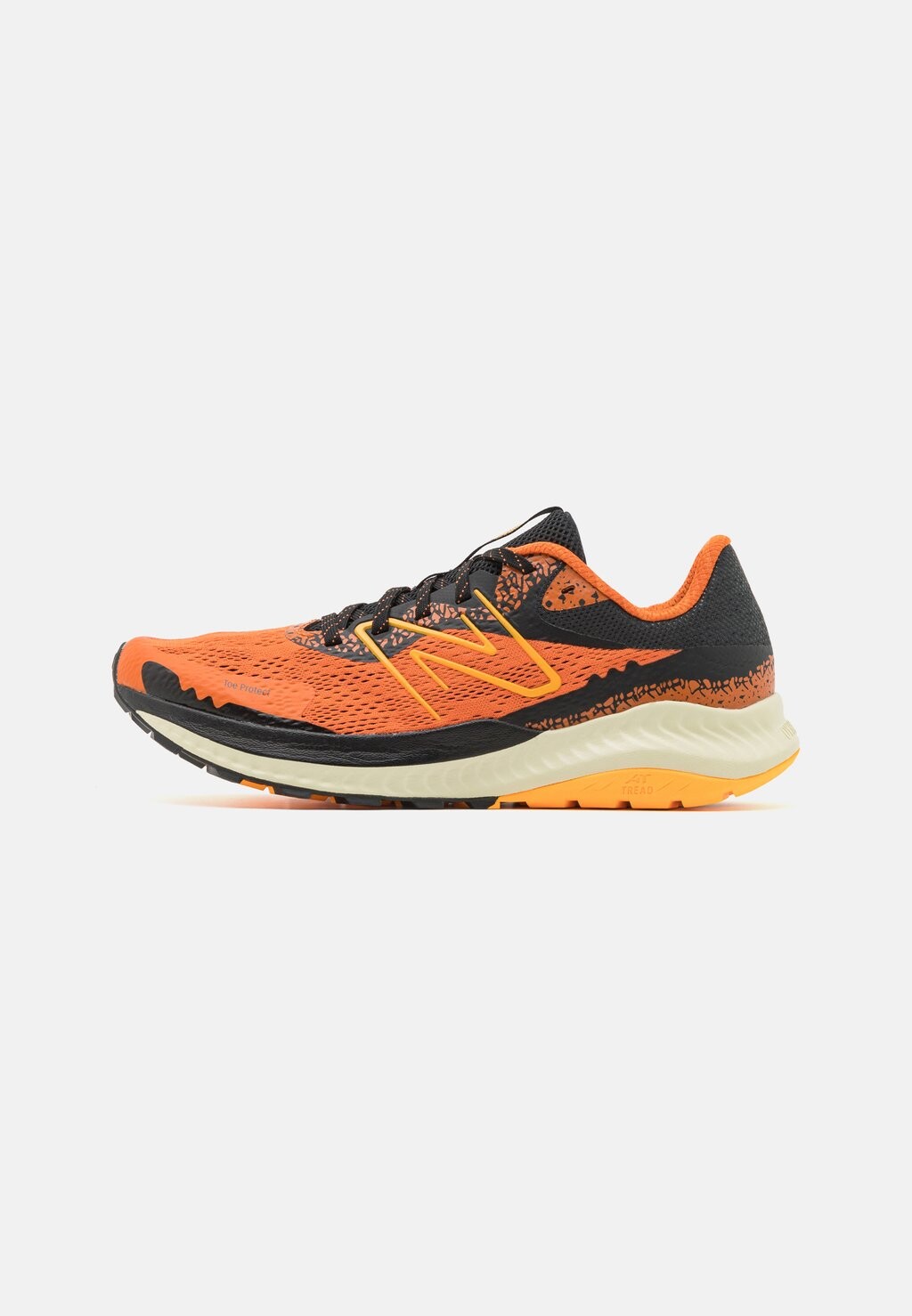 

Кроссовки для походов New Balance Dynasoft Nitrel V5 GTX, черный/оранжевый