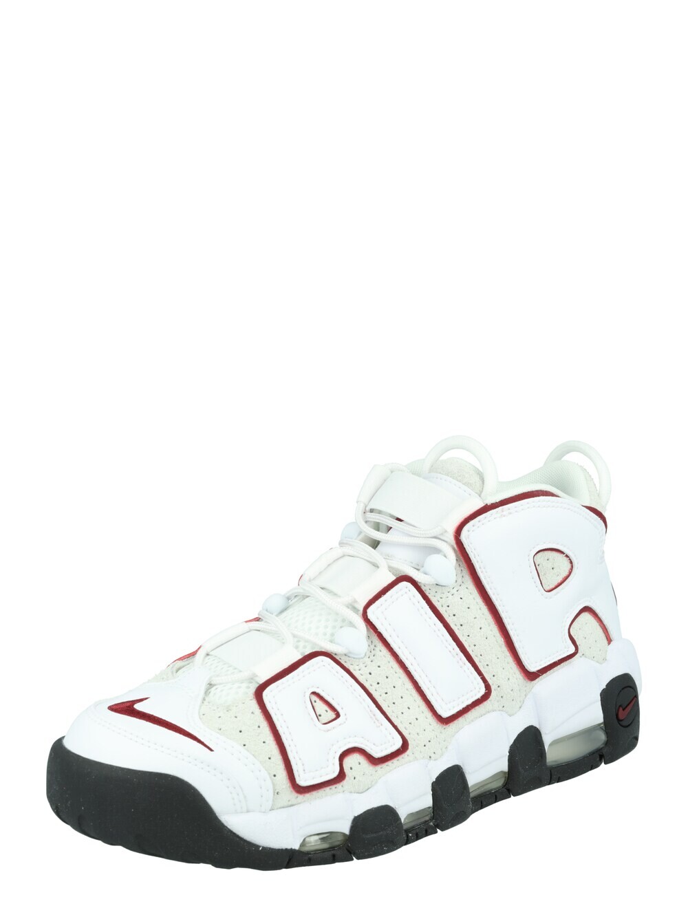 

Кроссовки Nike Sportswear AIR MORE UPTEMPO 96, белый