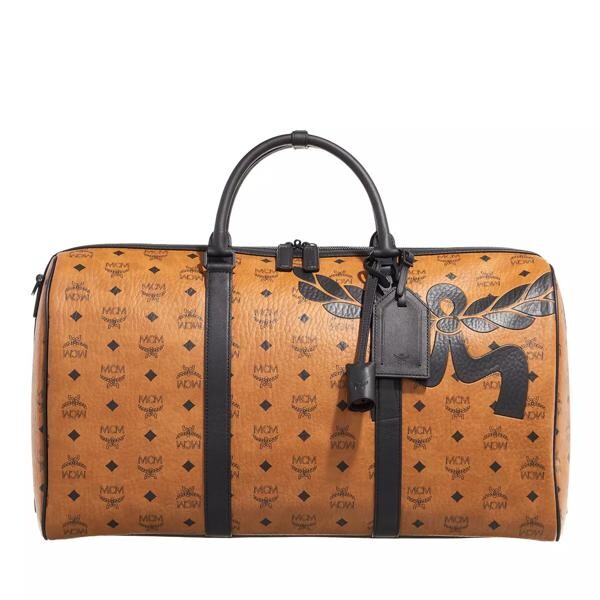 

Сумка ottomar mega laurel vi weekender Mcm, коричневый