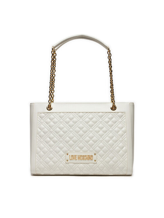 

Кошелек Love Moschino, белый