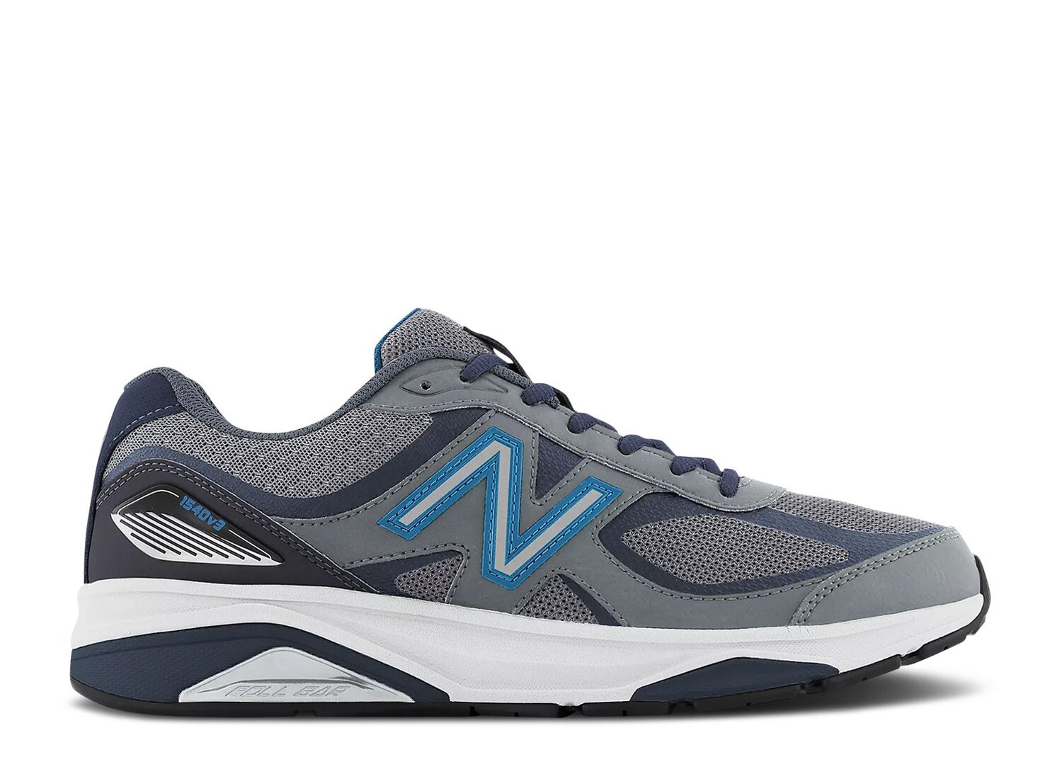

Кроссовки New Balance 1540V3 4E Wide 'Marblehead', серый