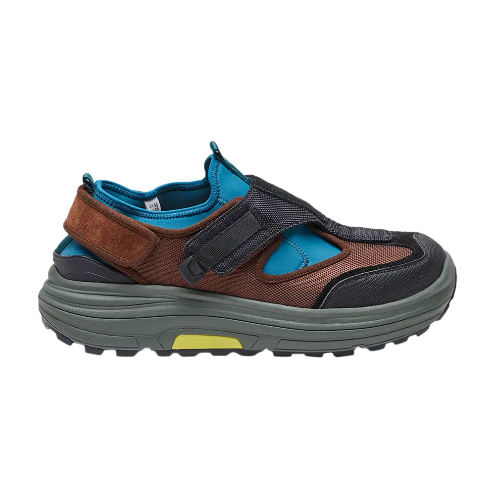 

Сандалии TRED Suicoke, коричневый