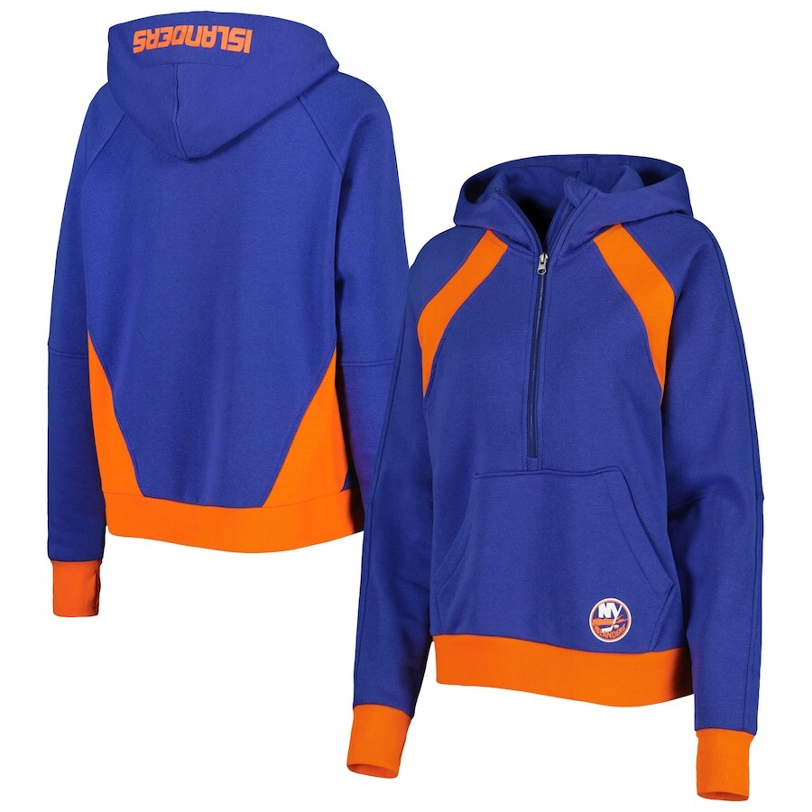 

Толстовка на молнии Starter New York Islanders, роял