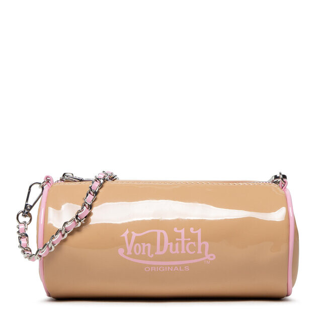 

Сумка Von Dutch ImiPatent, бежевый