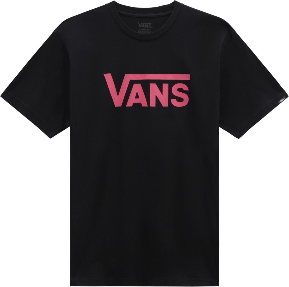 

Футболка Vans Mn Vans Classic, черный