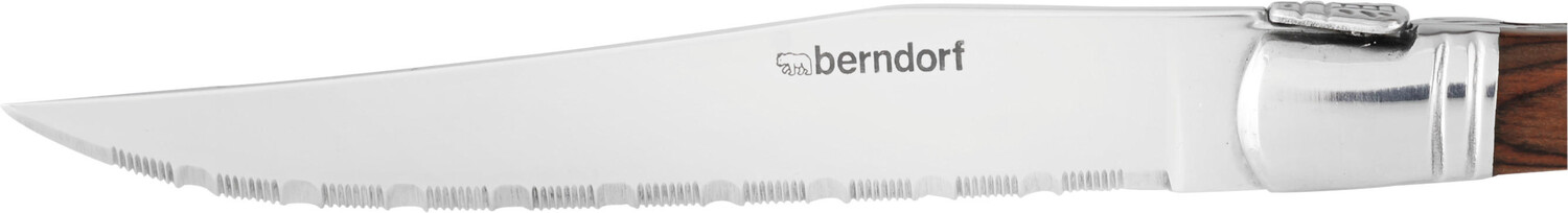 

Набор ножей для стейка Berndorf