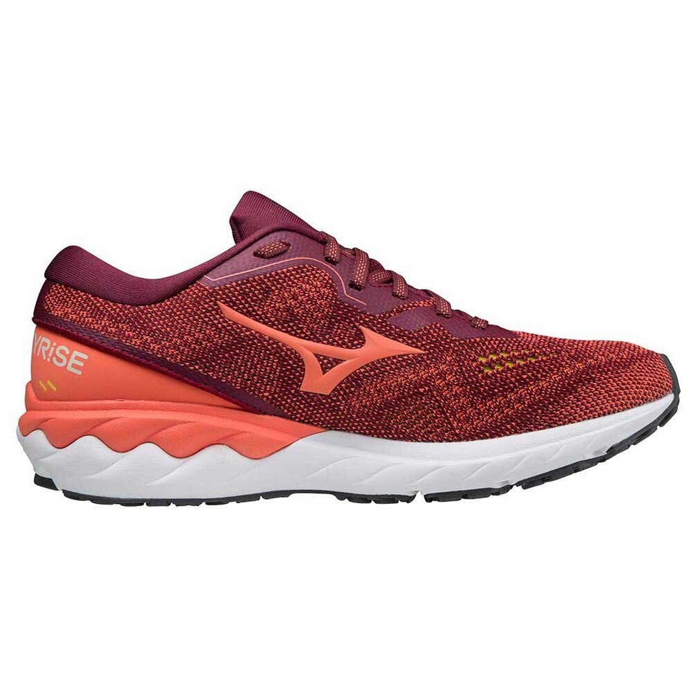 

Кроссовки Mizuno Wave Skyrise 2, красный