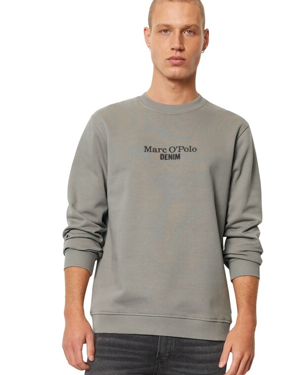 

Толстовка Marc O'Polo Denim, светло-серый