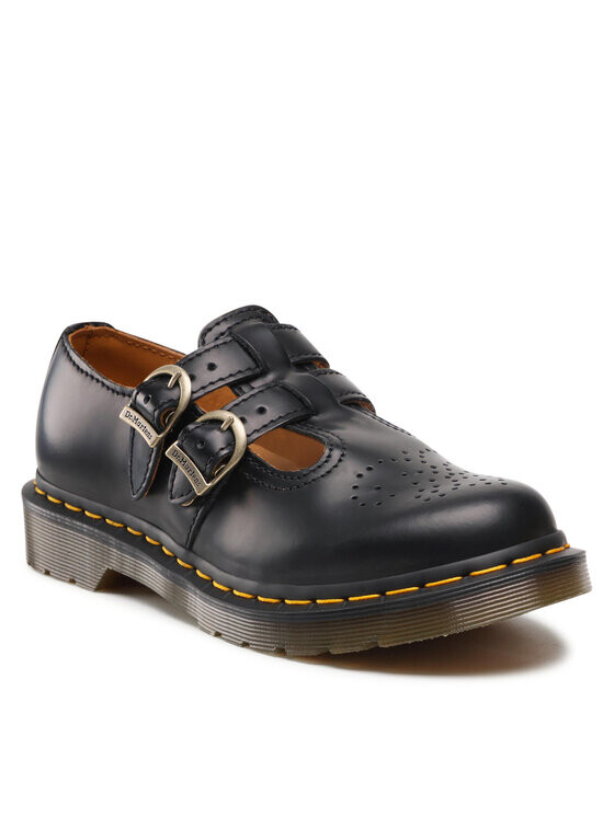

Полуботинки Dr. Martens, черный