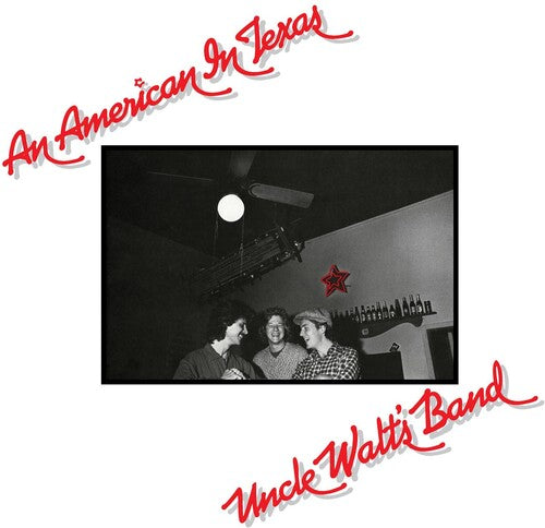 

CD диск Uncle Walt's Band: An American In Texas