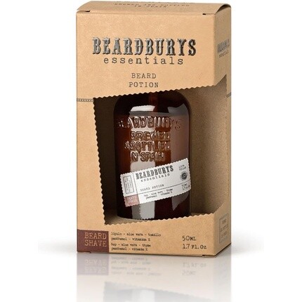 

Средство для бороды Beardburys Essentials 50 мл