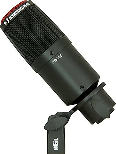 Динамический микрофон Heil PR30B Dynamic Microphone