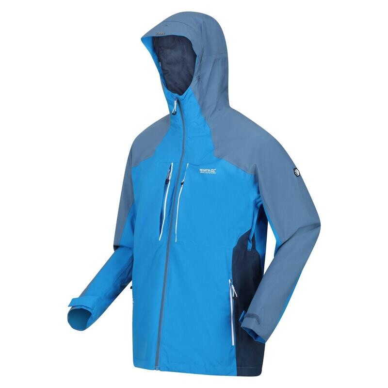 

Мужская походная куртка Raddick REGATTA, цвет blau