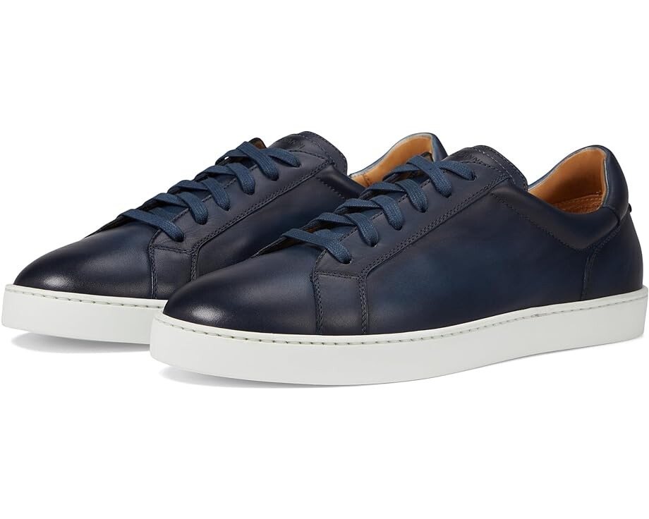 

Кроссовки Magnanni Costa Lo, цвет Navy Suede