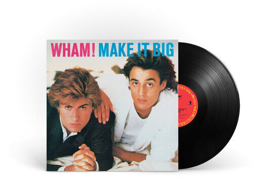 

Виниловая пластинка Wham: Make It Big