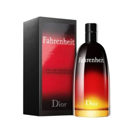 Туалетная вода Dior Fahrenheit Спрей 200 мл