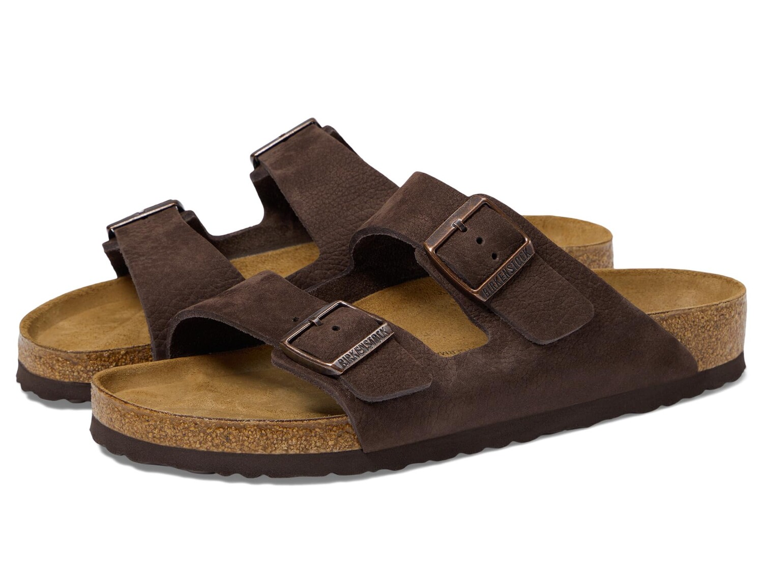 

Сандалии Birkenstock Arizona Desert Buck
