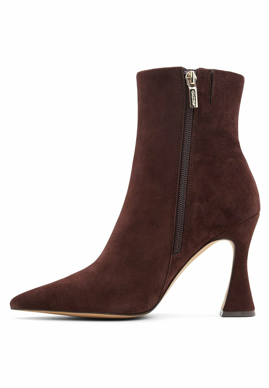 

Полусапоги ALDO, коричневый