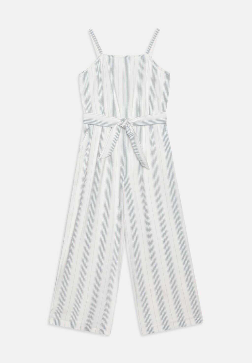 

Комбинезон Abercrombie & Fitch, цвет blue/white