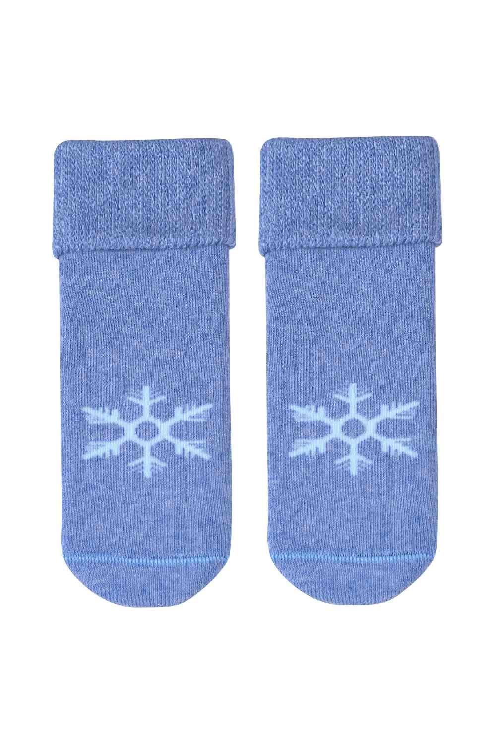 чайная пара с ложкой magistro сладкая вата 1 пара инновационных носков из мягкого хлопка с рождественским дизайном Steven, синий