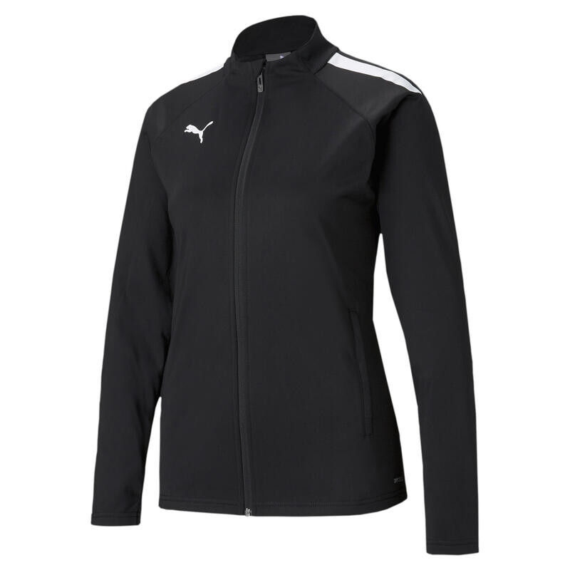 

Женская футбольная куртка TeamLIGA тренировочная PUMA