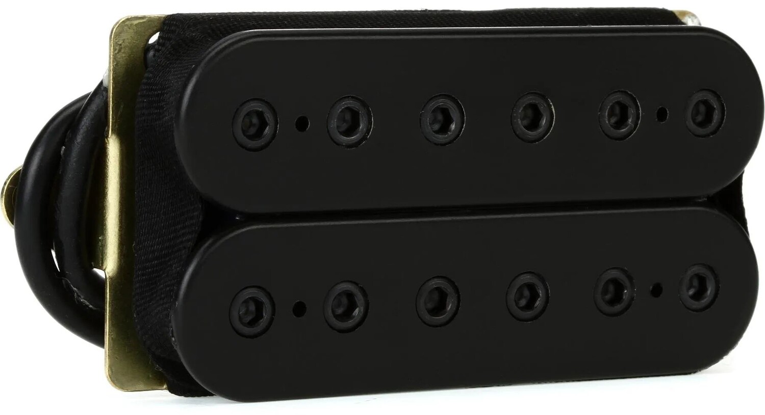 

Звукосниматель DiMarzio DP151 PAF Pro Humbucker — F-spaced — черный