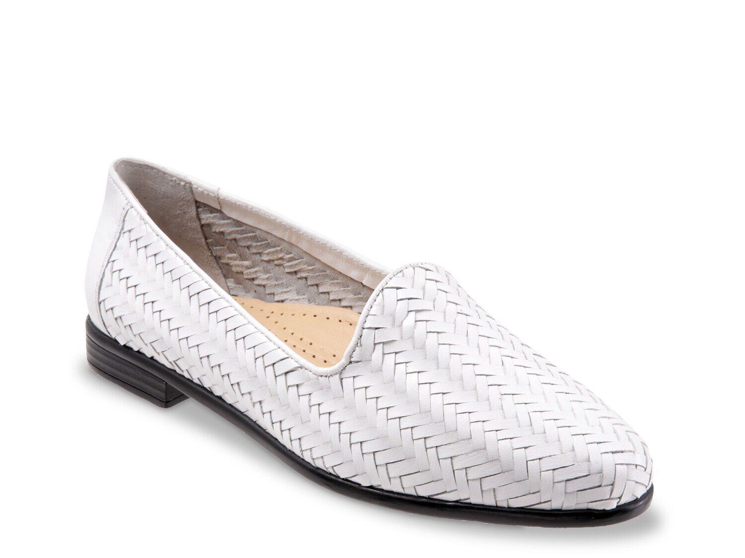 

Лоферы Liz III Trotters, белый