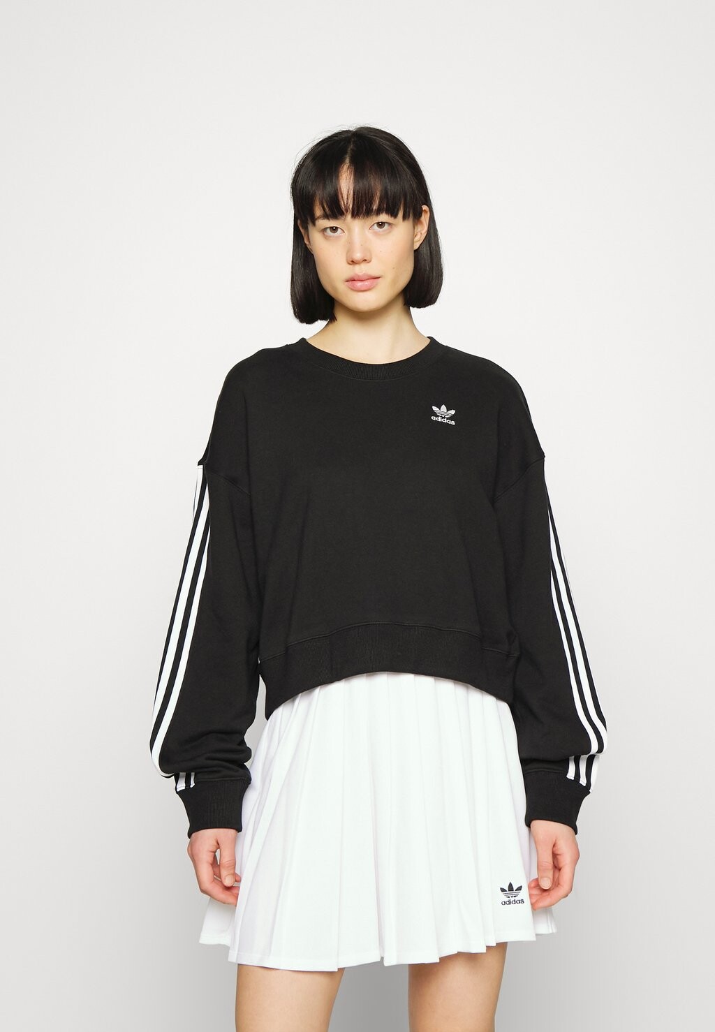 

Толстовка adidas Originals, черный