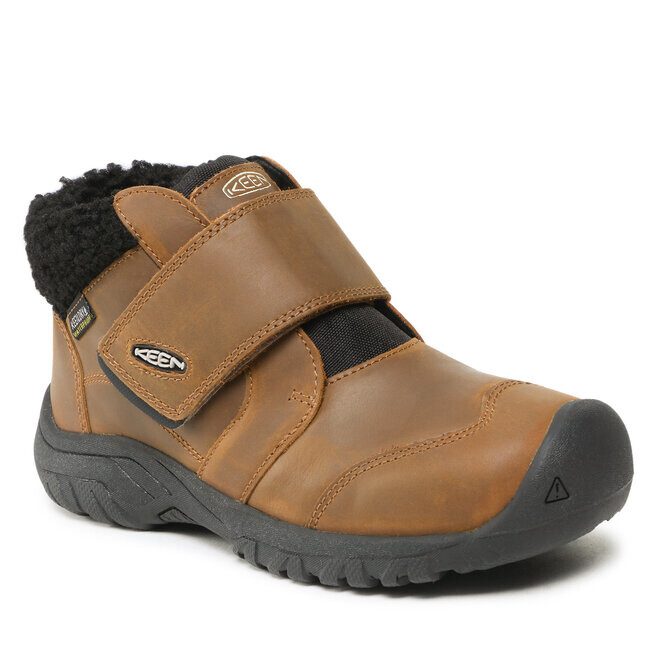 

Кроссовки Keen KootenayIV Mid, коричневый