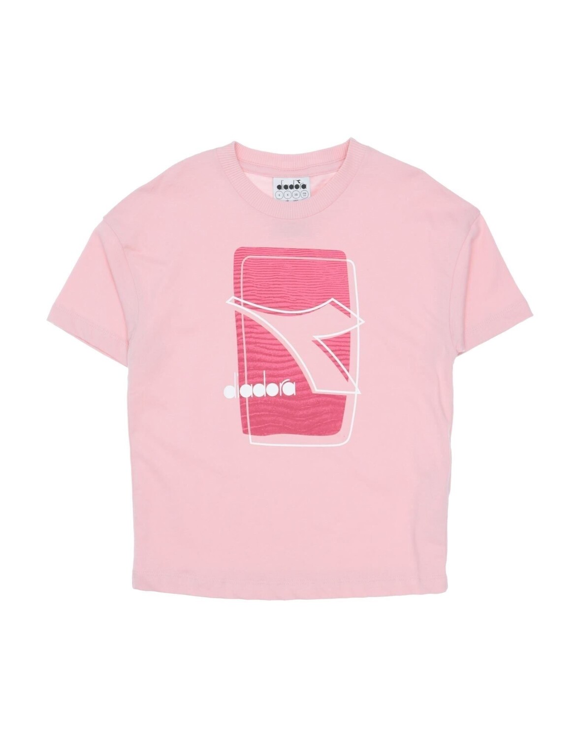 

Футболка Diadora, розовый