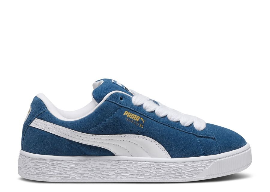 

Кроссовки Puma Suede Xl 'Ocean Tropic', синий