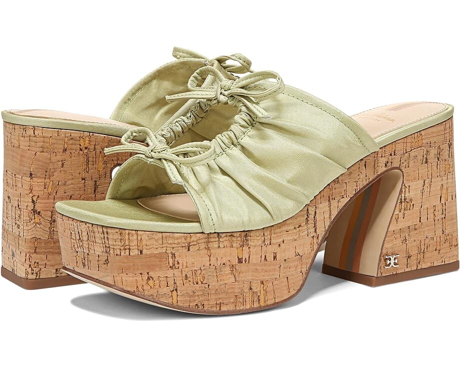 

Туфли Sam Edelman Dova, цвет Iced Lime