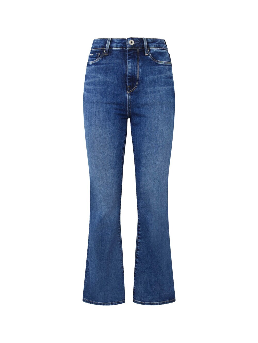 

Расклешенные джинсы Pepe Jeans Dion, синий