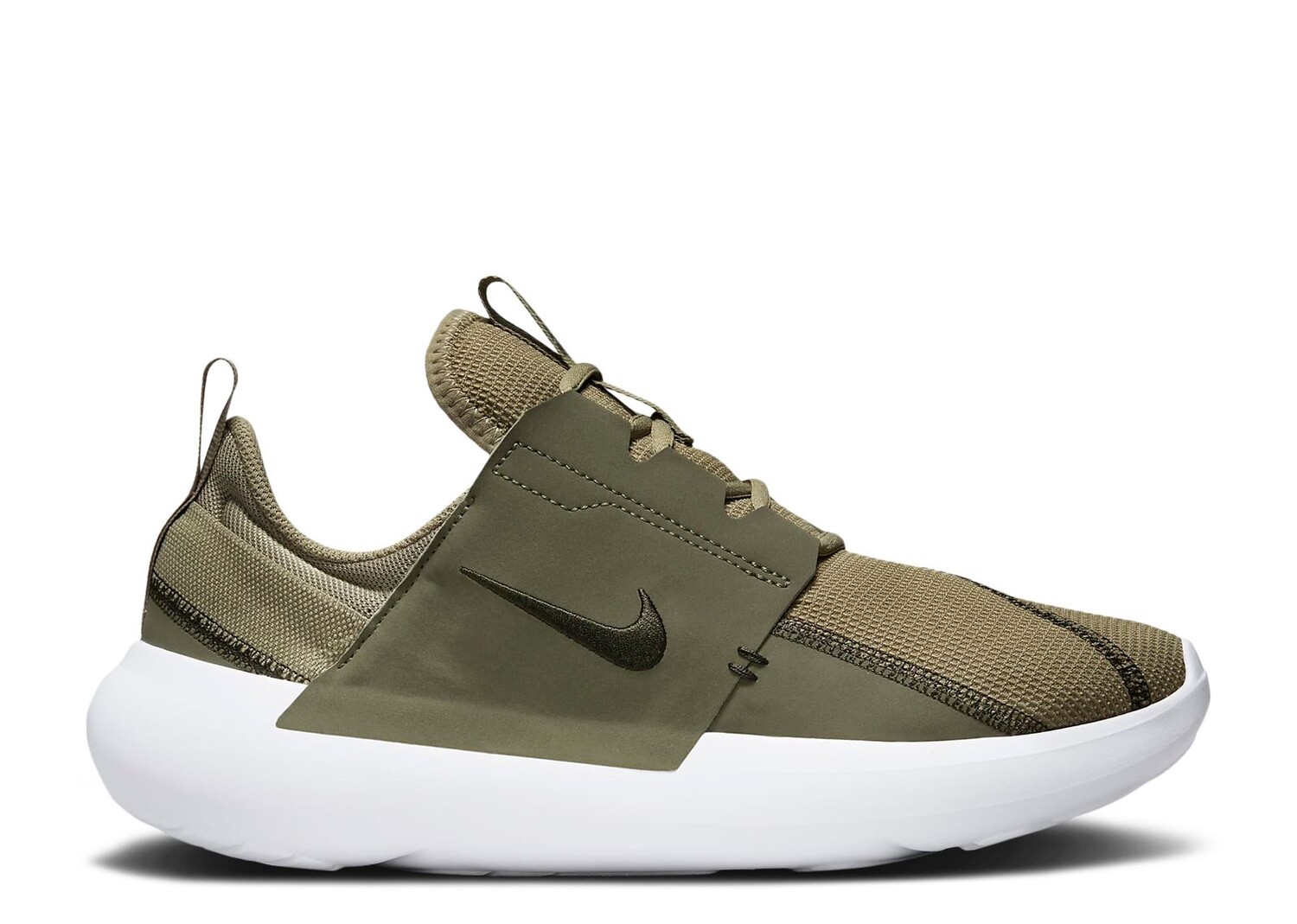 

Кроссовки Nike E-Series Ad 'Neutral Olive', зеленый, Зеленый;серый