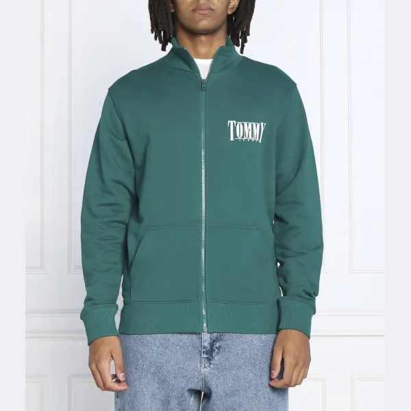 

Толстовка обычного кроя Tommy Hilfiger, зеленый