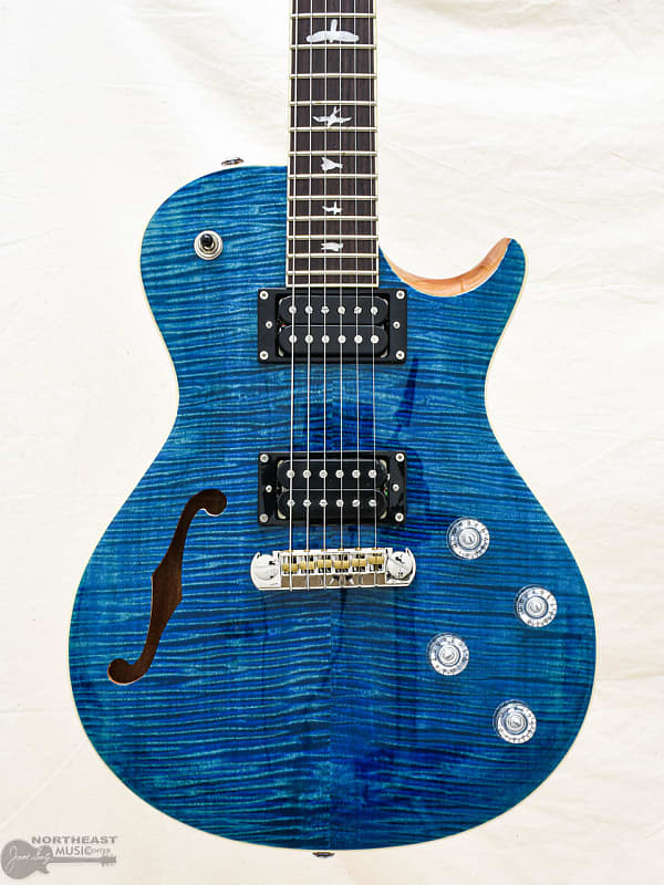 Электрогитара PRS SE Zach Myers Signature - Myers Blue гитара prs prs zach myers se blue gigbag