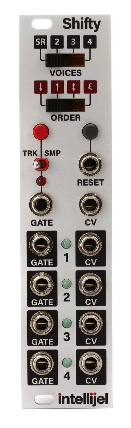 

Модуль Intellijel Shifty Voice Allocator Eurorack