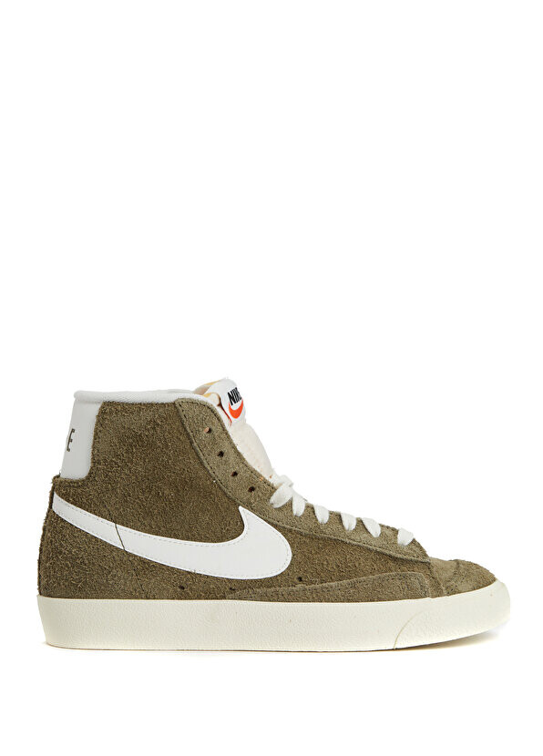 

Женские кожаные кроссовки blazer mid 77 vintage Nike
