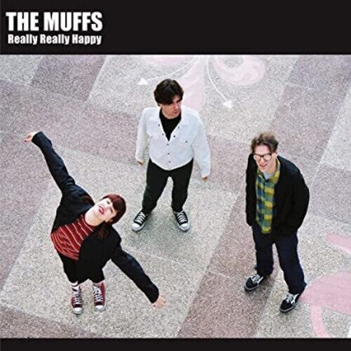 

Виниловая пластинка Muffs: Really Really Happy
