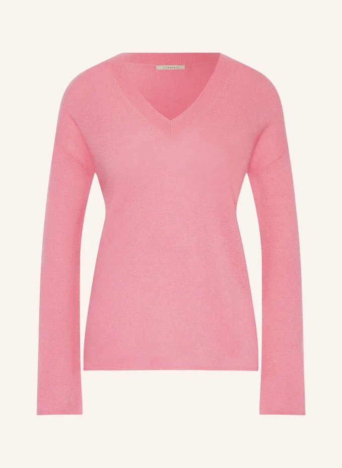 Кашемировый свитер Lilienfels, розовый