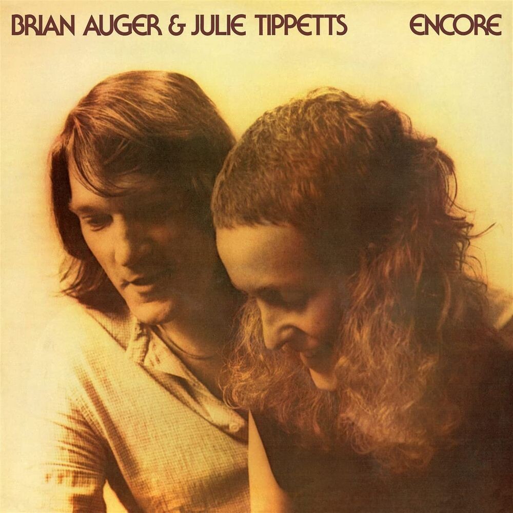 

Диск CD Encore - Brian Auger, Julie Tippetts