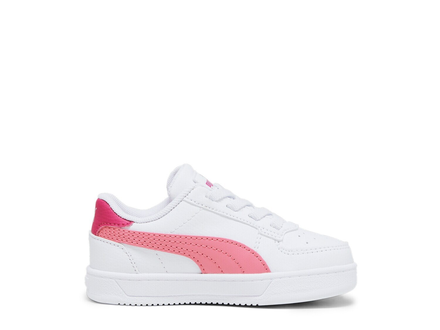 

Слипоны Caven 2.0 — детские Puma, белый