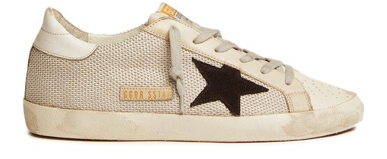 

Кроссовки Super-Star Golden Goose